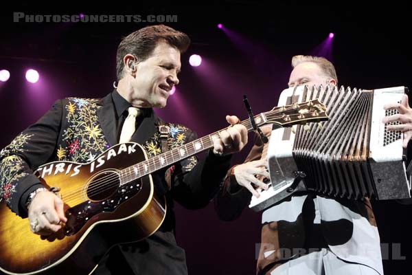 CHRIS ISAAK - 2012-10-12 - PARIS - Grand Rex - 